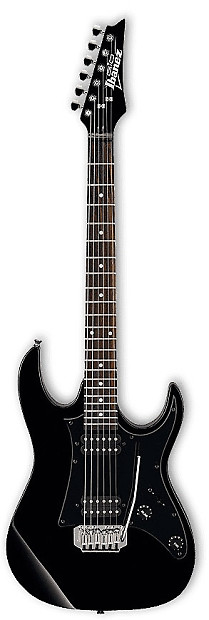 Ibanez GRX20Z Gio Series Electric Guitar - Vivid Orange | Reverb