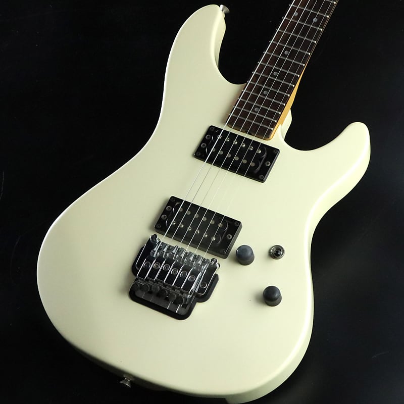Yamaha Session II 620 1986-1989 White - Shipping Included