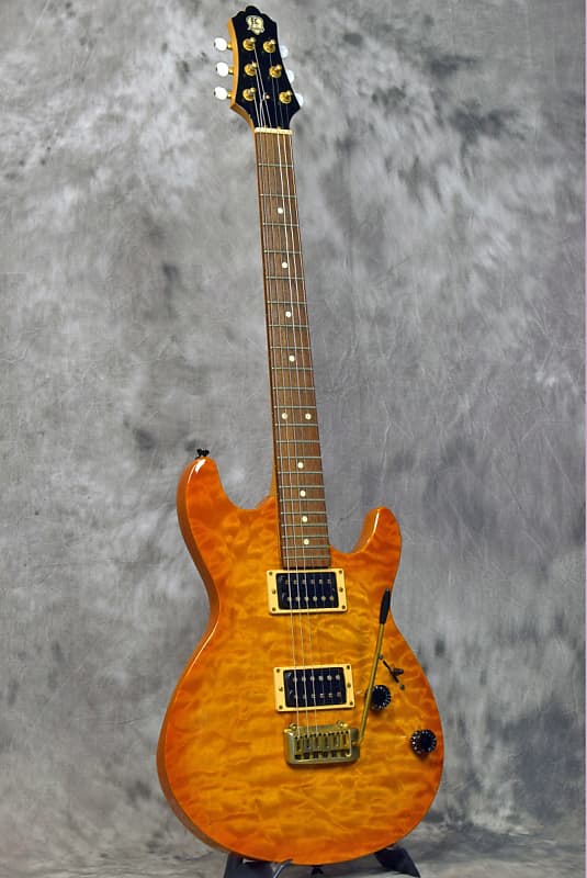 F&C Anboy GF55-SPL Electric Guitar エレキギター フジゲン