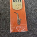 Rico RJA2515 Alto Saxophone Reeds - Strength 1.5 (25-Pack)