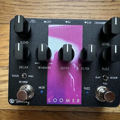 Reverb.com listing, price, conditions, and images for keeley-loomer