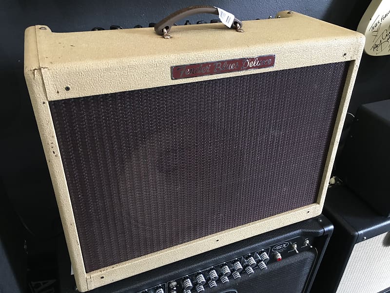 Fender Blues Deluxe limited edition 1995