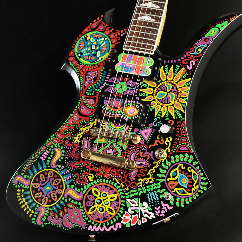 FERNANDES モッキンバード ペイント済み FERNANDES MG-145X FERNANDES