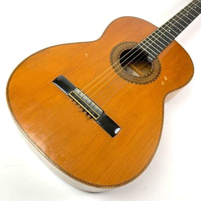 Ramon Zalapa Guitarra Valenciana Classical W/OHSC for sale