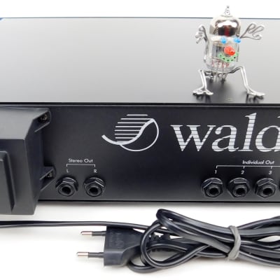Waldorf MicroWave 1 Synthesizer V2.0 Revision A (CEM 3389) +Neuwertig+ Garantie image 10