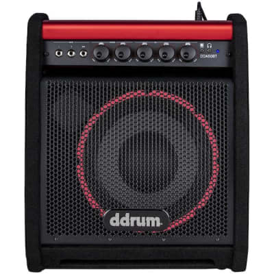 ddrum 50w Electronic Percussion Amplifier with Bluetooth image 4