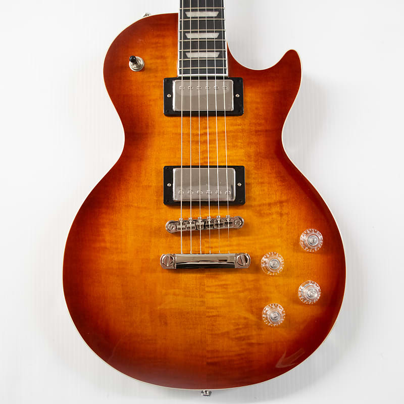 Epiphone Les Paul Modern Figured Electric Guitar - Mojave