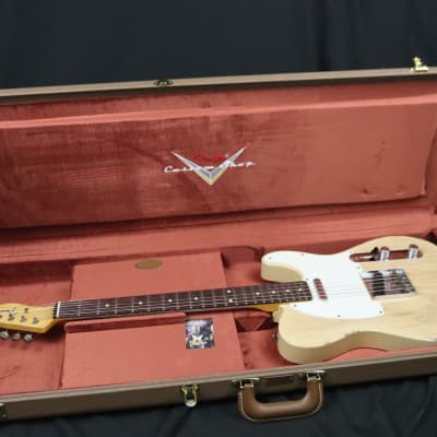 Fender Custom Shop '60 Reissue Telecaster Custom Relic image 17