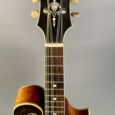 Gibson F-4 Mandolin 1921 Sunburst image 14