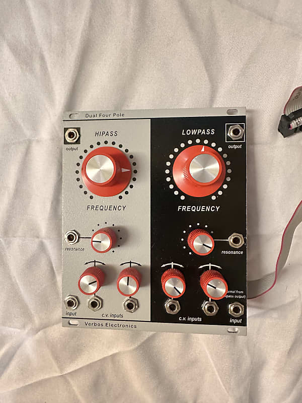 Verbos Electronics Dual Four Pole