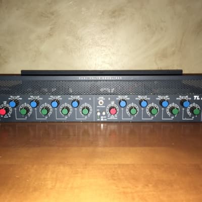 TL Audio EQ-1 Classic Series Dual Valve Equalizer Tube Preamp and Equalizer PARTS image 1