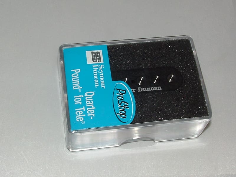 Seymour Duncan STL-3T Quarter Pound Lead for Tele Bridge TAPPED  New with Warranty image 1