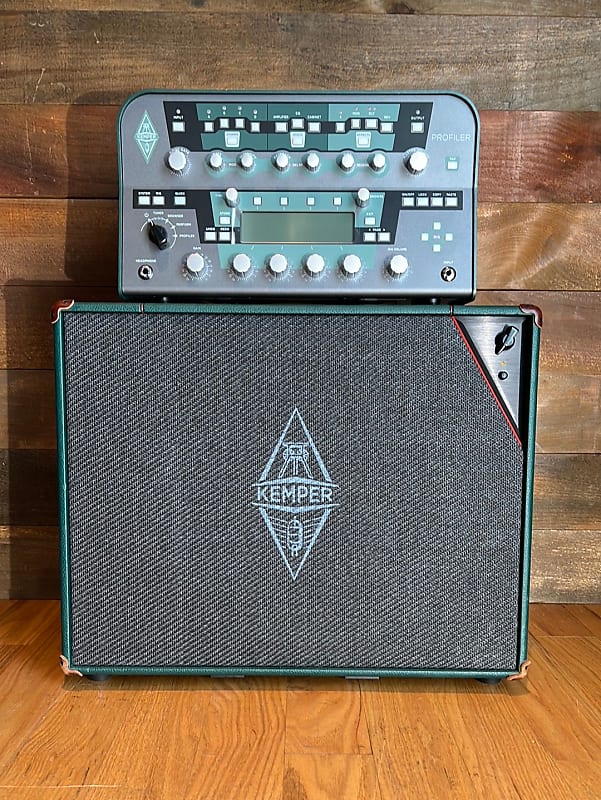 Used Kemper Profiler Head + Cab | Reverb