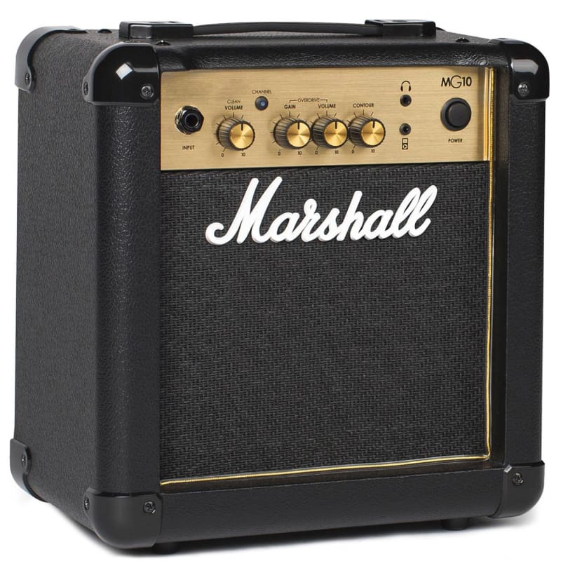 Marshall MG15 MSII LEAD MG 15 Watt Guitar Head Cab Amp Amplifier 