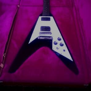 '93 Gibson Flying V 496 & 500T Pups image 2