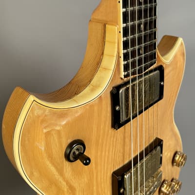 Ibanez Professional Model 2680 'Bob Weir' 1977 Natural image 3