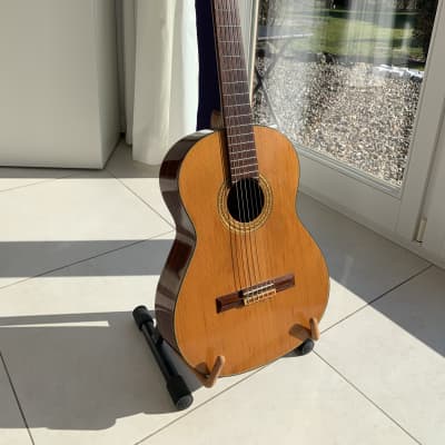 YuNomama　イニシャル5点　B N Q & ？ Ibanez 2857 1977 Natural | Handmade Japanese Concert Guitar