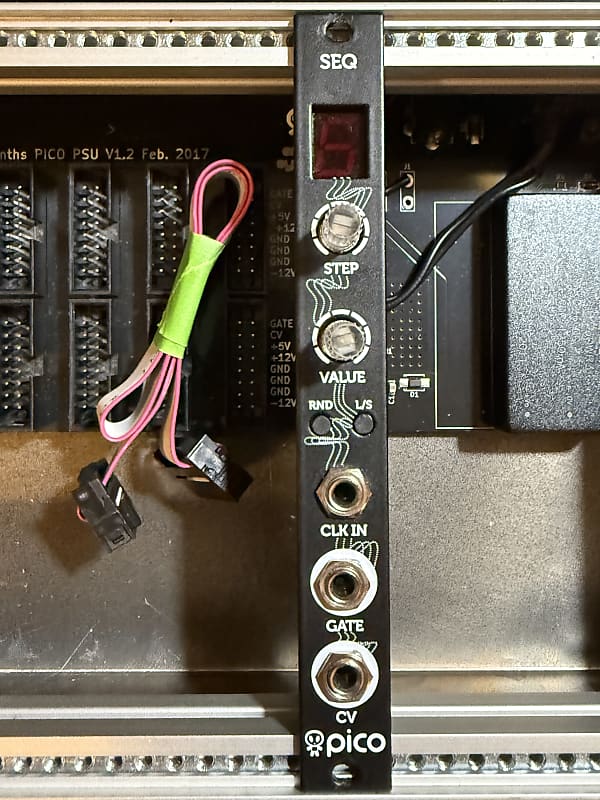 Erica Synths Pico SEQ