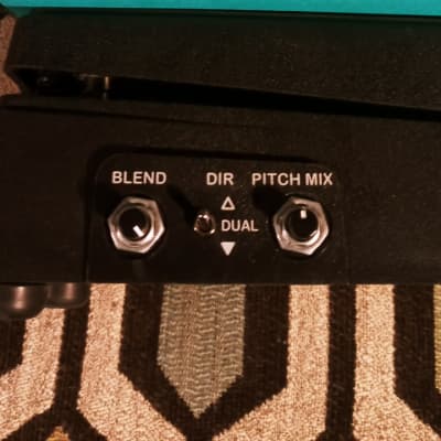 Electro-Harmonix Slammi Plus Polyphonic Shifter Pedal | Reverb