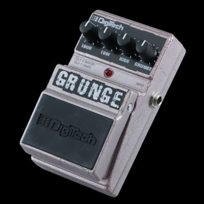 Amazon.com: DigiTech DGR Grunge Analog-Distortion Pedal