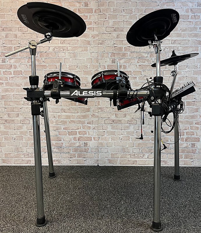 Alesis Crimson Electronic Drum Set (Nashville, Tennessee) | Reverb