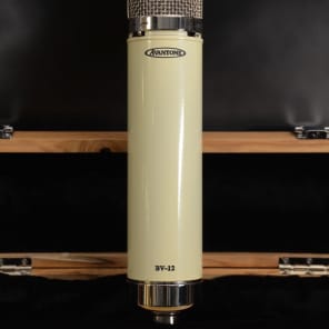 Avantone Audio BV-12 Multipattern Tube Condenser Microphone