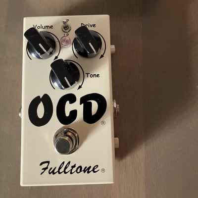 Fulltone OCD V1 Series 4 Reverb