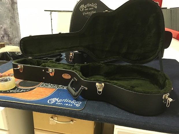 Martin clearance om case