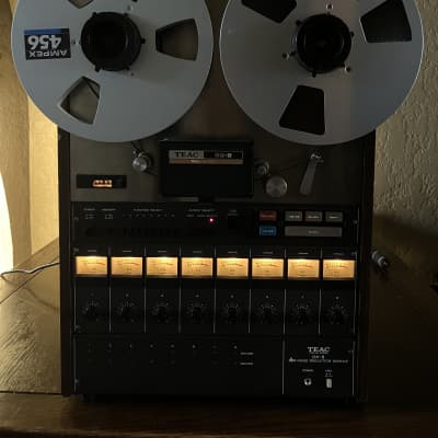 Studer REVOX C278 8 track 1/2 Studer REVOX C278 8 track 1/2