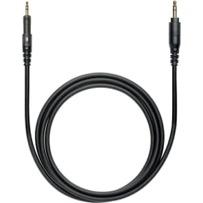 Audio-Technica ATH-M50x Professional Studio Monitor Headphones - Black image 7