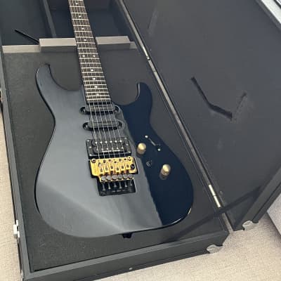 レア！ESP ST order Neck Thru 80s/90s ESP ST style custom order RARE Neck Thru 80s | Reverb The