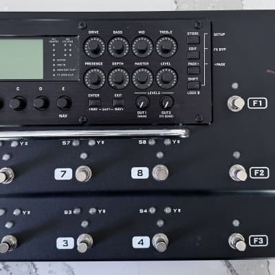 FRACTAL AUDIO AX8 オカダ正規品 AX8（取扱終了製品） | Okada-International