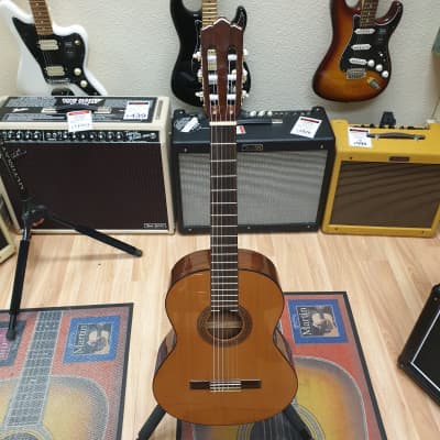 Perez 630 Senorita 7/8 Spanish Classical Guitar for sale