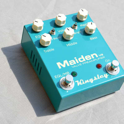 Reverb.com listing, price, conditions, and images for kingsley-maiden