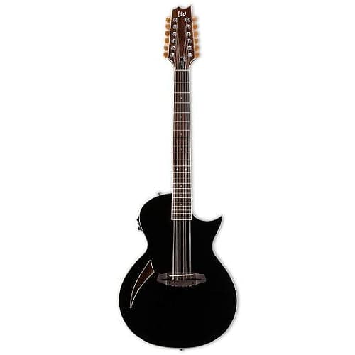 ESP TL-12 THINLINE Series 12-String Acoustic Electric Guitar | Reverb