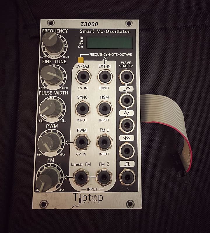 Tiptop Audio Z3000 VCO MkII