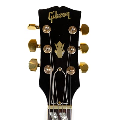 Gibson 1968 L-4C Sunburst image 8