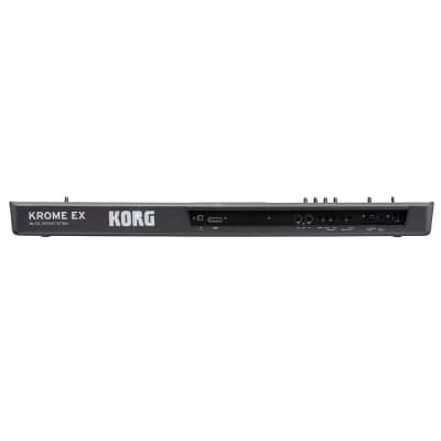 Korg KROME EX88 88-Key Music Workstation with Weighted Keys image 2
