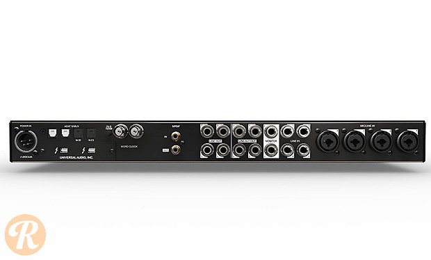 Universal Audio Apollo 8 QUAD Thunderbolt 2 Audio Interface