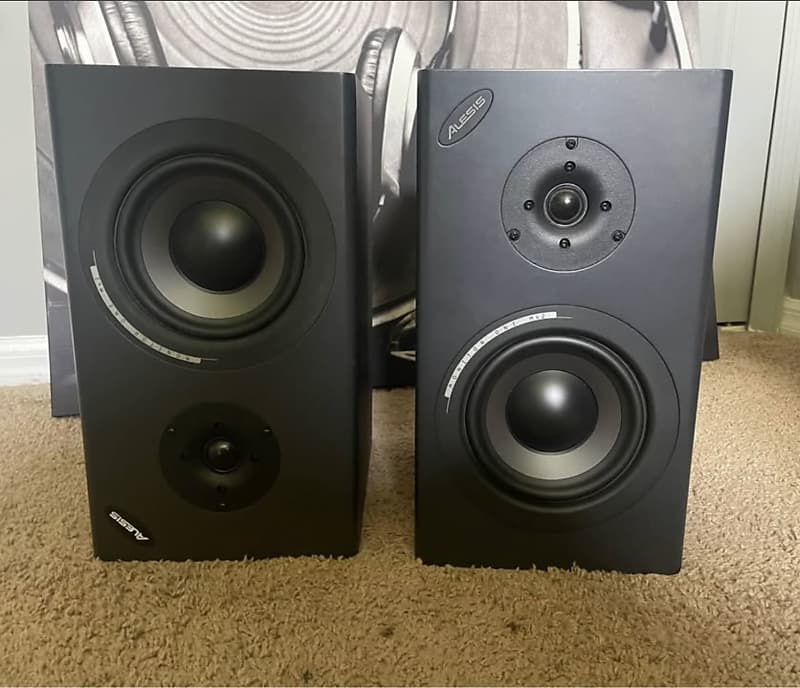 Alesis Monitor One MKII Passive 6.5