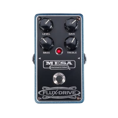 Reverb.com listing, price, conditions, and images for mesa-boogie-flux-drive