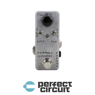 Fairfield Circuitry The Accountant Compressor Pedal for sale