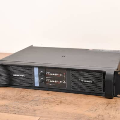 Lab Gruppen FP14000 14,000W Two-Channel Power Amplifier | Reverb UK