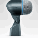 Shure BETA 52A Dynamic Kick Drum Microphone