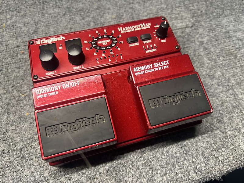 DigiTech Harmony Man