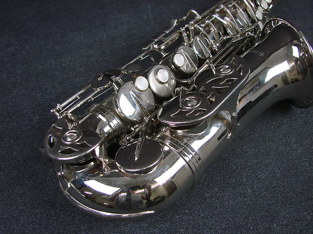 Jupiter JAS-477-465 Alto Saxophone W/Hardshell Case | Reverb