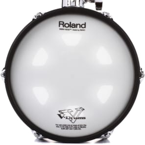 Roland V-Pad PD-108-BC 10 inch Electronic Drum Pad image 6