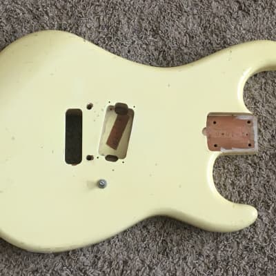 1980s Kramer/ESP JK1000 - RARE Tiger Graphic/RARE Matching