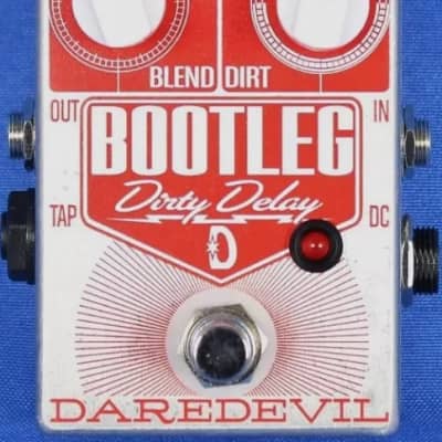 Reverb.com listing, price, conditions, and images for daredevil-pedals-hype