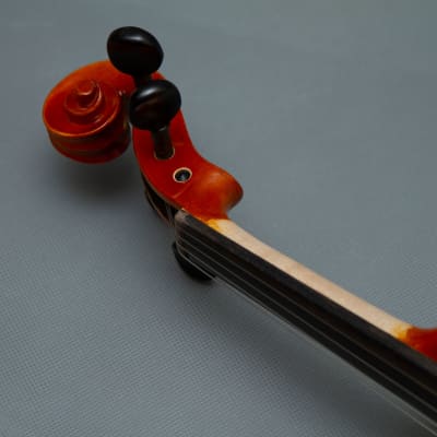 4/4Violin of handmade artisan lutherie First choice for beginner contactors HD0821 image 9